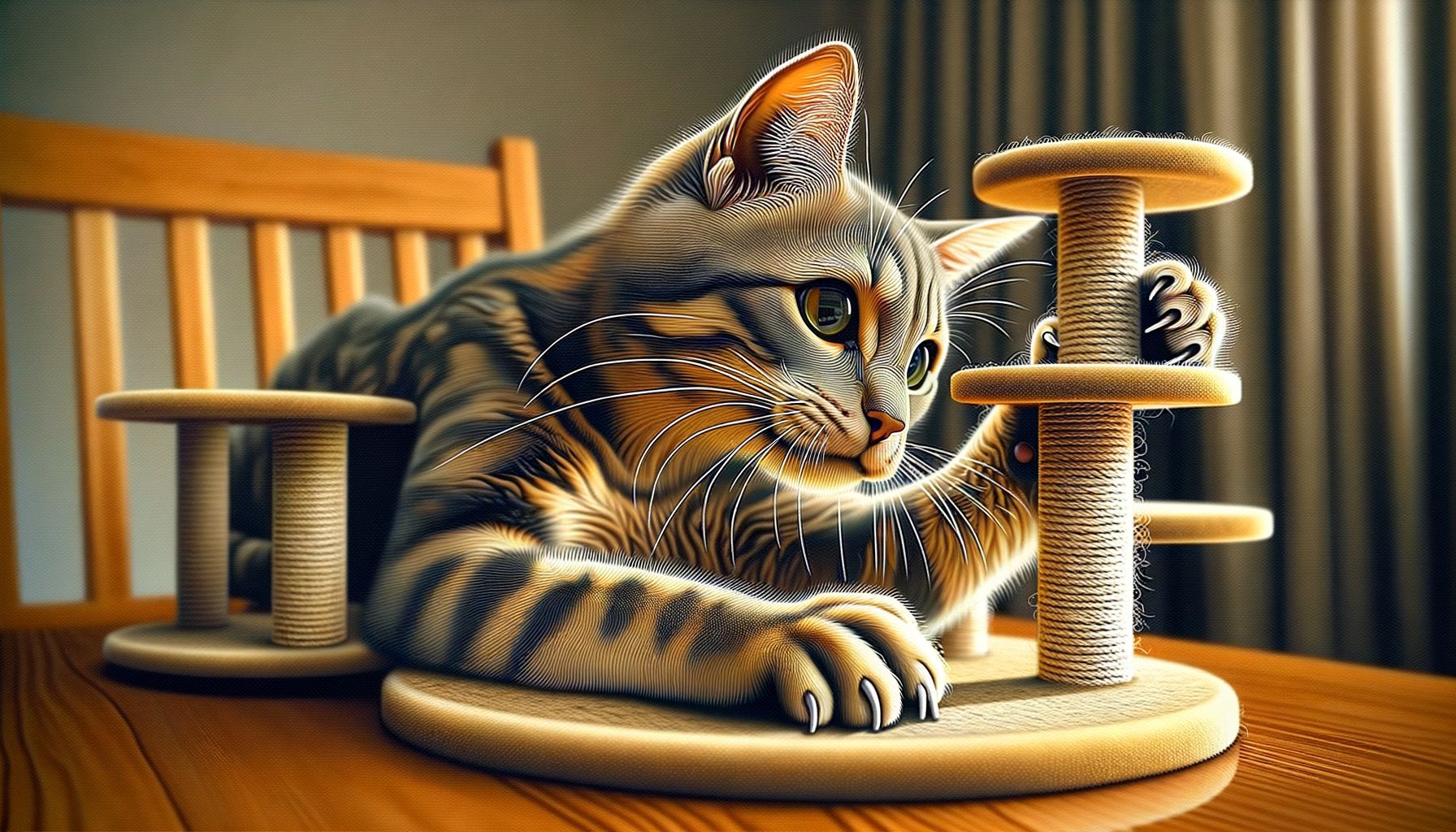 Die besten Spielzeuge für deine Katze