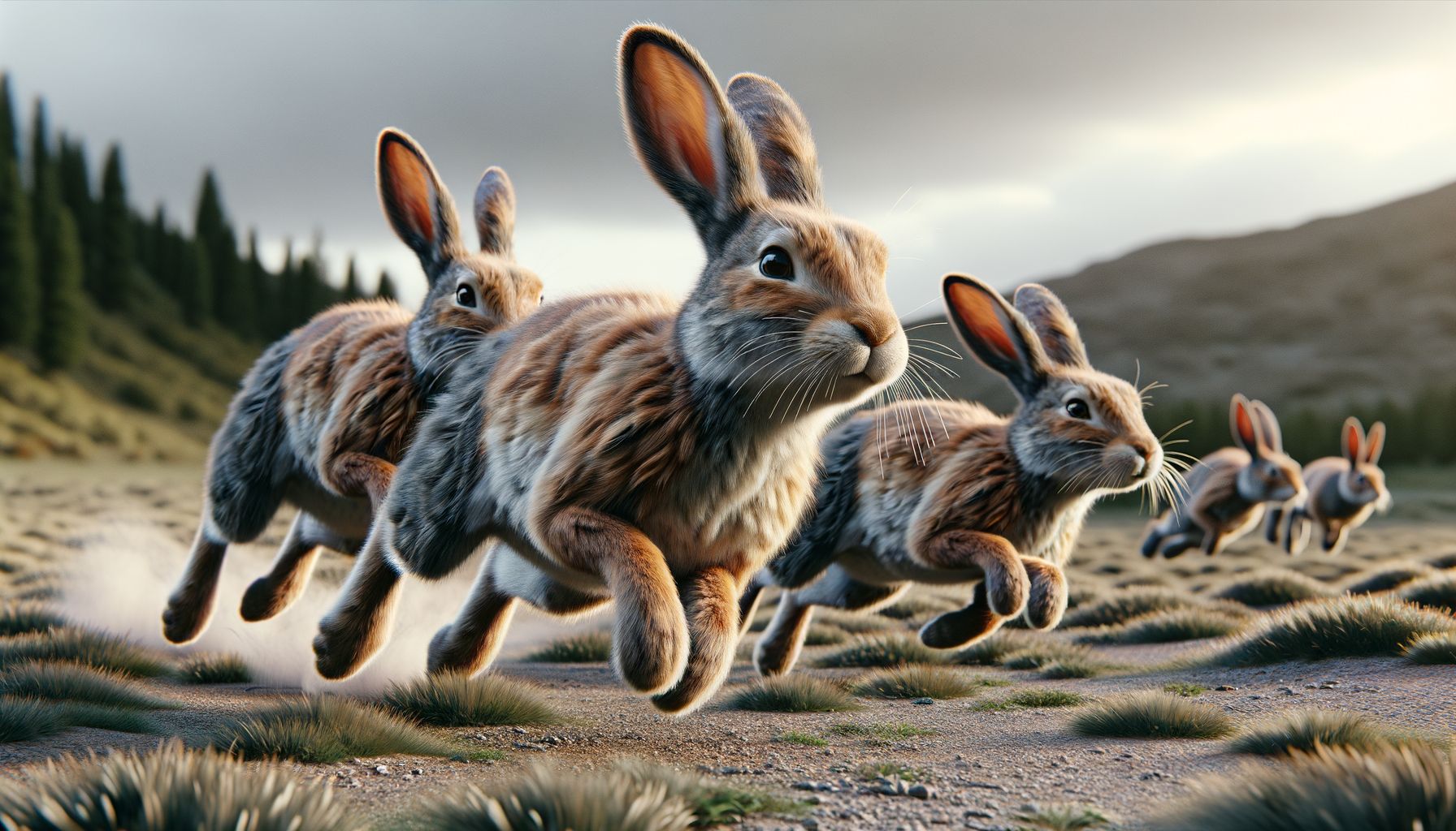 Die richtige Ausstattung für glückliche Kaninchen