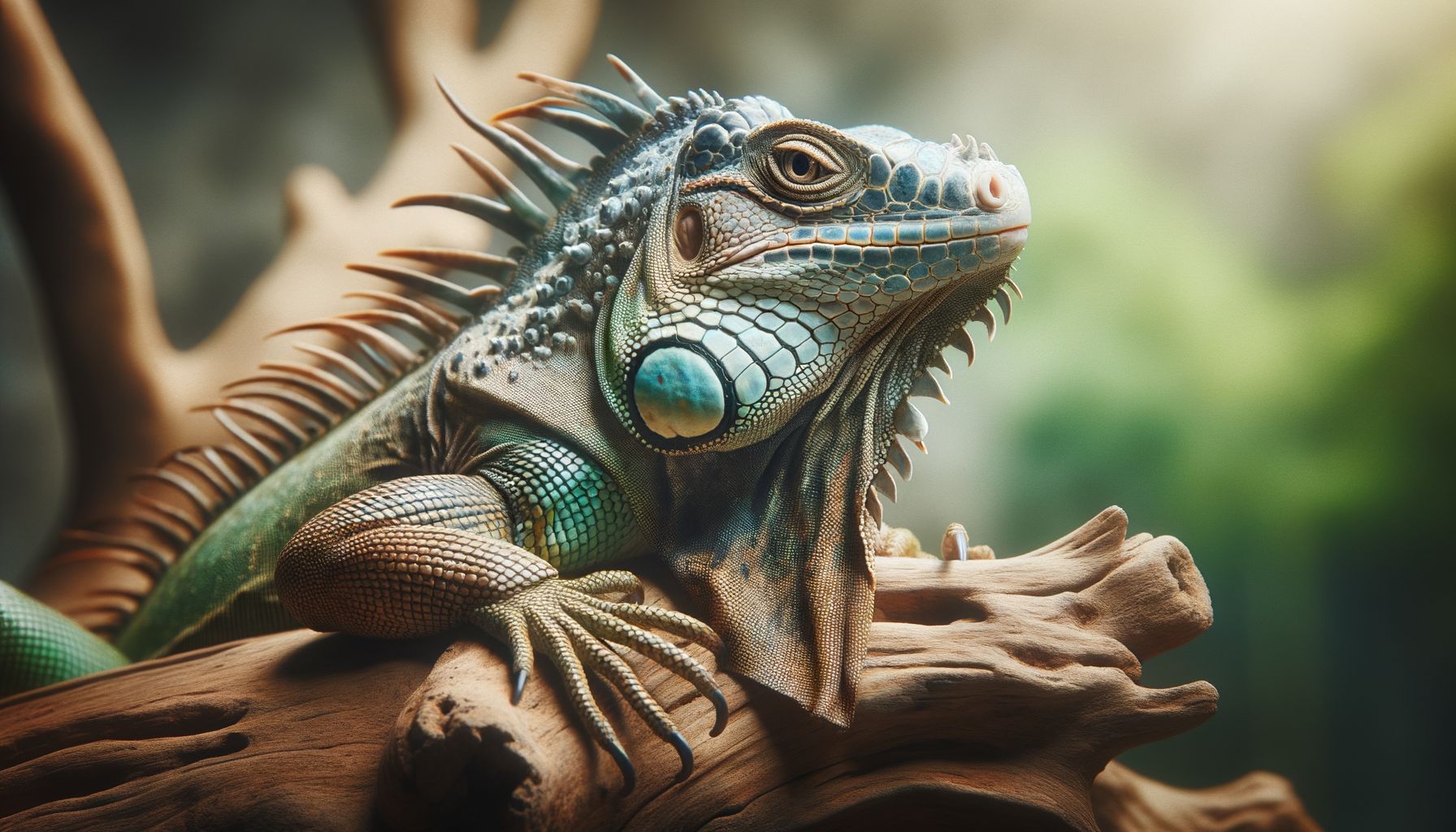 Die perfekte Einrichtung für dein Reptilienterrarium