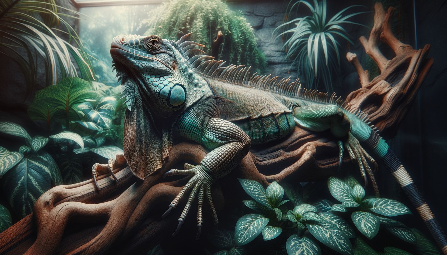 Die richtige Pflege von Reptilienterrarien