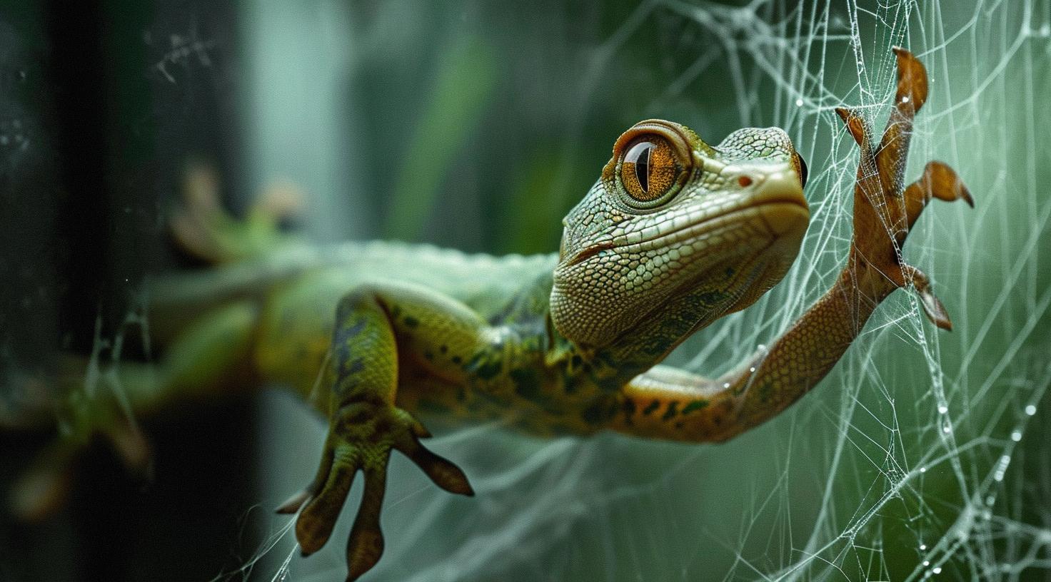 Die richtige Wahl: Reptilien als Haustiere