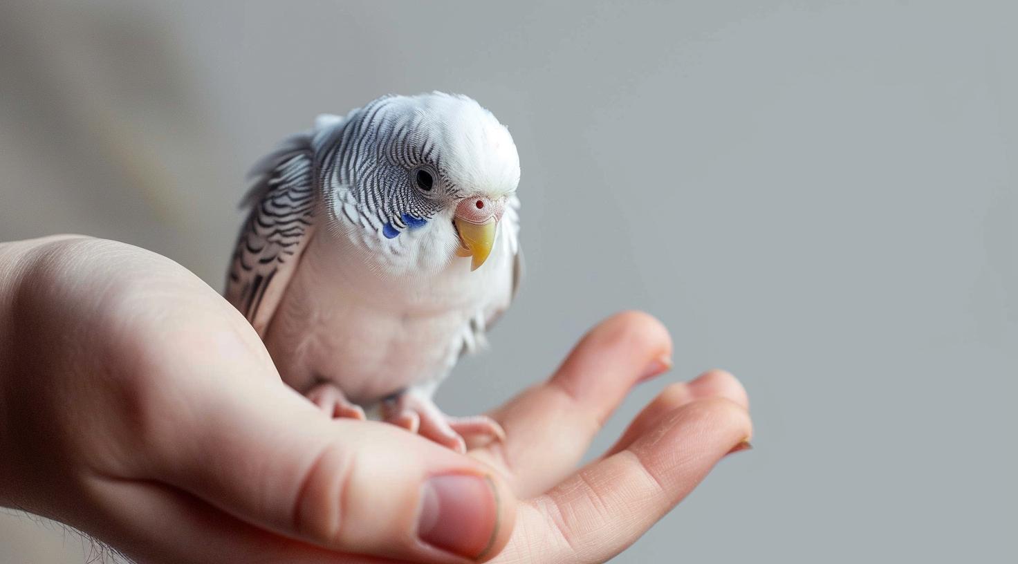 Interaktive Beschäftigungsmöglichkeiten für Vögel