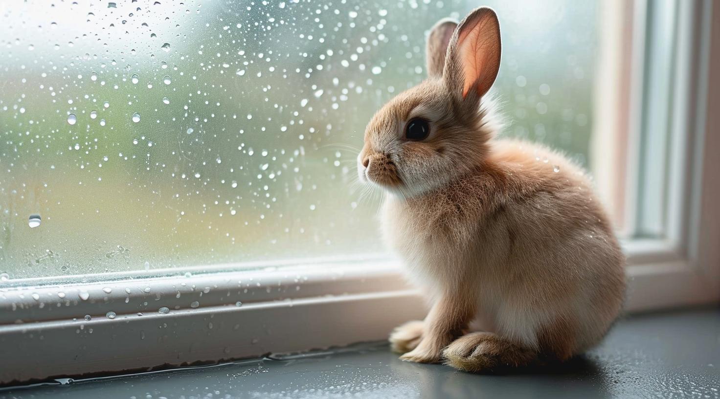 Beschäftigungsmöglichkeiten für glückliche Kaninchen