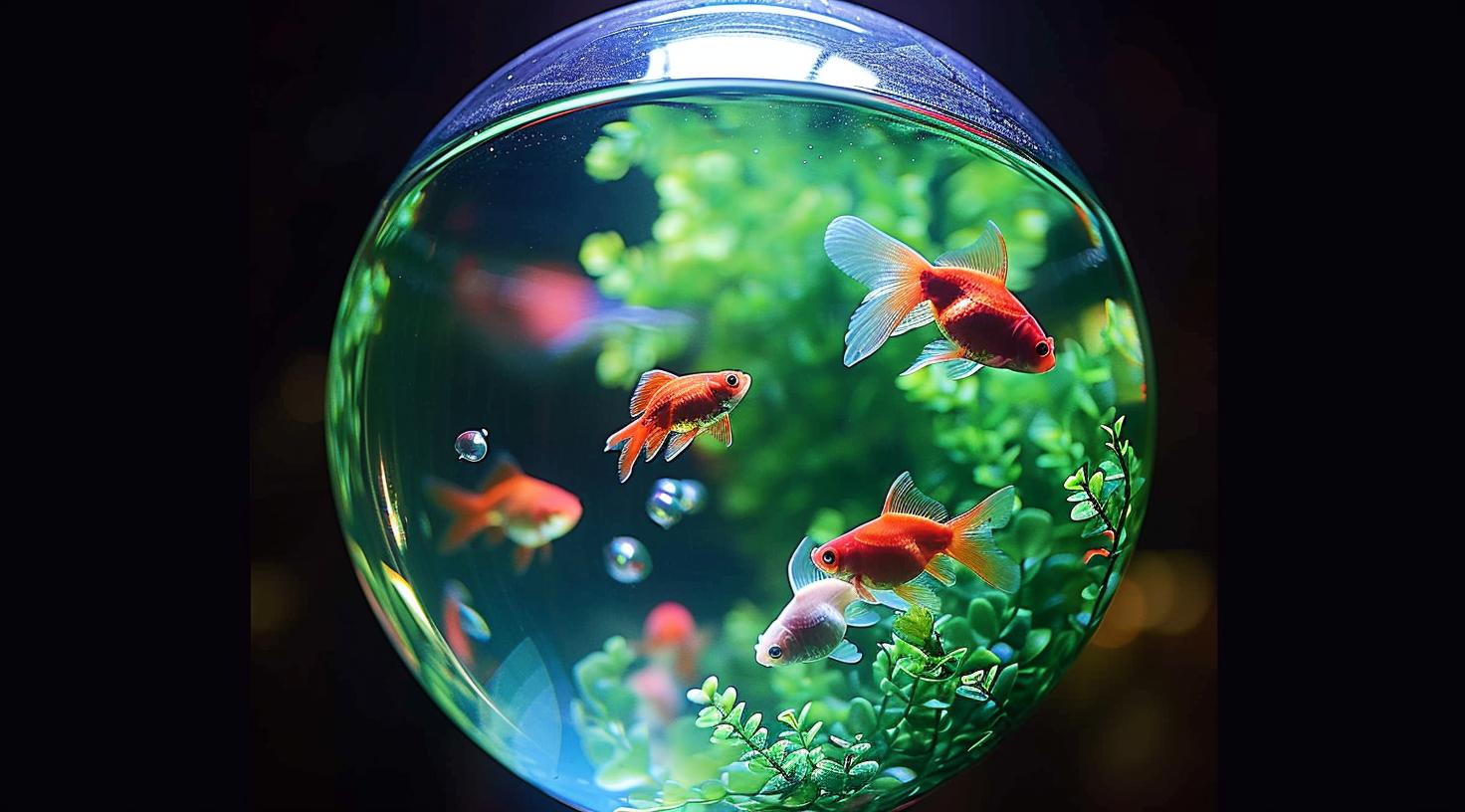 Süß- oder Salzwasser?